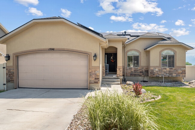 1396 S Lukas Ln in Saratoga Springs, UT - Building Photo - Building Photo
