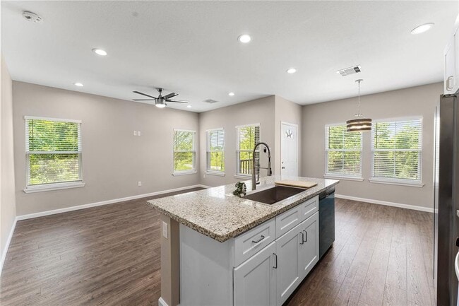 property at 5307 Groveton St