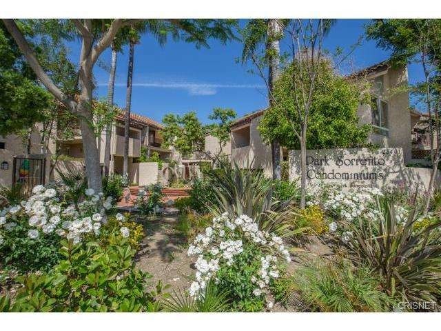 property at 23401 Park Sorrento