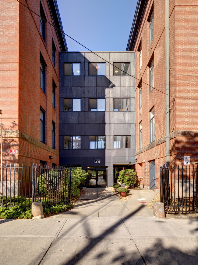 Robinson Cuticura Mill Apartments in Malden, MA - Building Photo - Building Photo