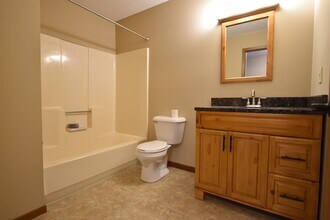 924 4th St SW, Unit 208 in Forest Lake, MN - Foto de edificio - Building Photo