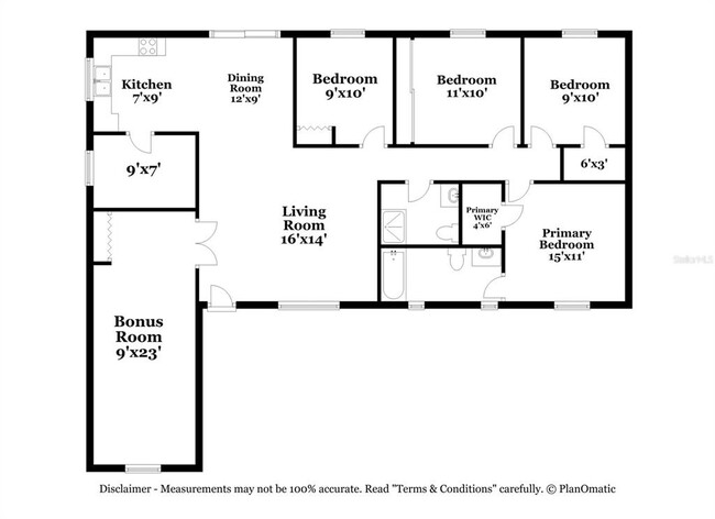 1742 Citrus View Ct in St. Cloud, FL - Building Photo - Building Photo