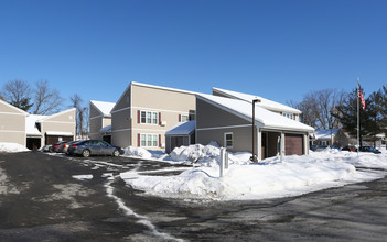 Peppertree Apartments in Coxsackie, NY - Building Photo - Building Photo