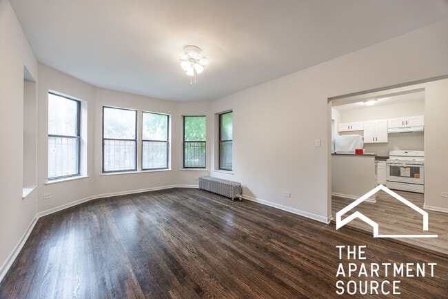 property at 7722 N Marshfield Ave