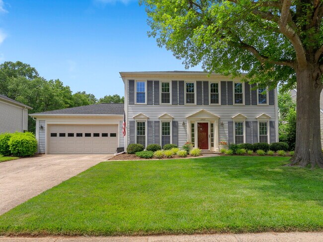 property at 13517 Point Pleasant Dr