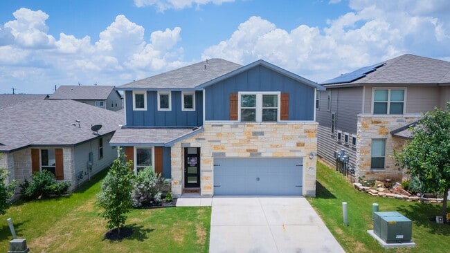 property at 4721 Ranahan Pass
