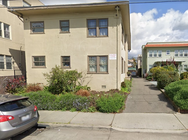 property at 448 40th St
