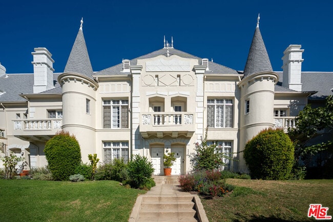 property at 6065 Scenic Ave