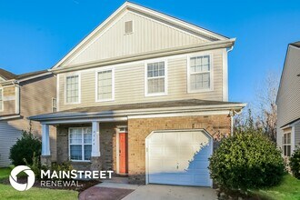 4724 Abercromby St in Charlotte, NC - Foto de edificio - Building Photo