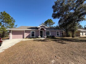 3055 Morning Glory Dr in Lake Placid, FL - Building Photo