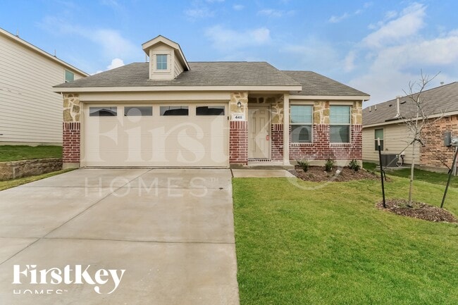 property at 448 Frio Pass Trl