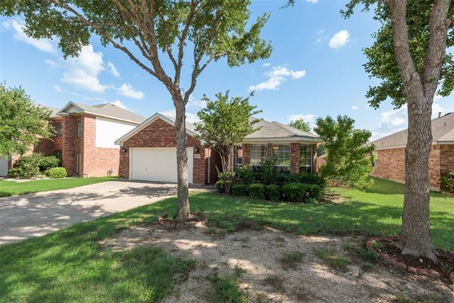 2812 Hilcroft Ave in Denton, TX - Building Photo