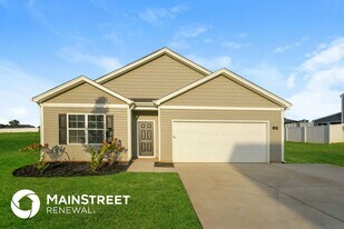 578 Towhee Trail in Lexington, NC - Building Photo