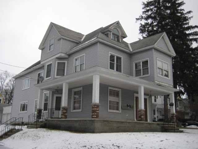 901 Nott St in Schenectady, NY - Foto de edificio