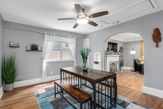 3638 Bedford St in Detroit, MI - Building Photo - Building Photo