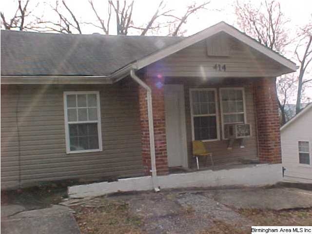 414 E 23rd St in Anniston, AL - Building Photo