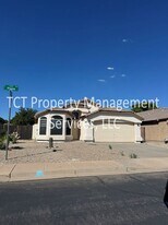 9302 E Plana Ave in Mesa, AZ - Building Photo