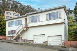 160 Devonshire Way in San Francisco, CA - Building Photo