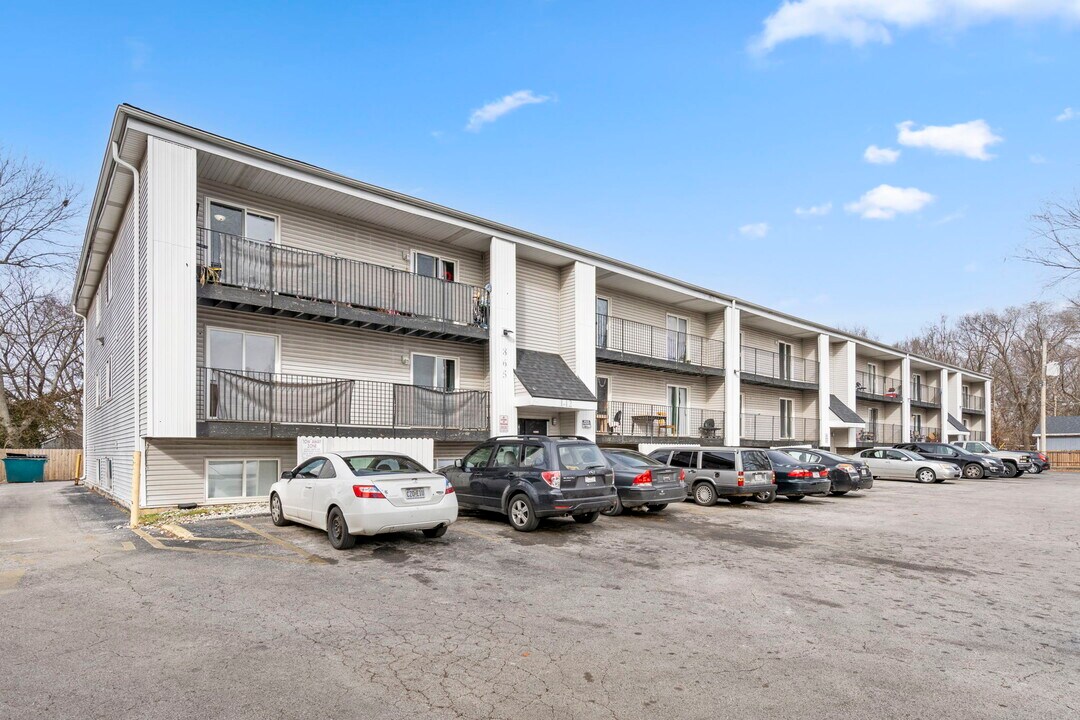 True North in Springfield, MO - Foto de edificio
