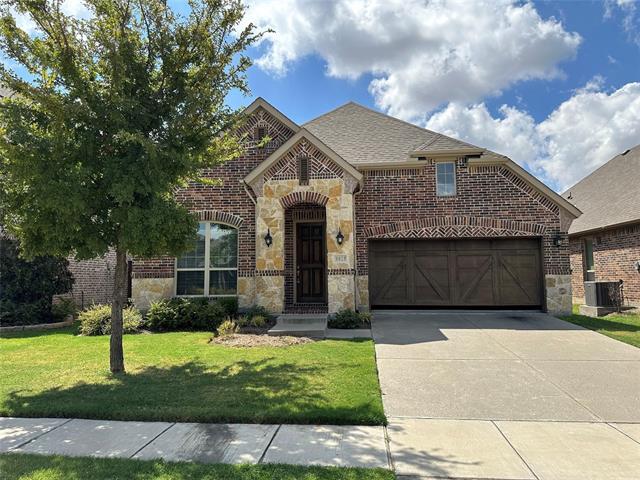 8825 Abbington Pl in McKinney, TX - Building Photo