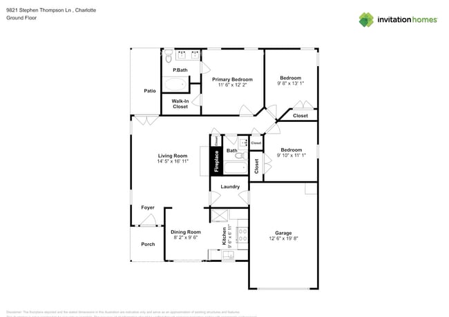 9821 Stephen Thompson Ln in Charlotte, NC - Building Photo - Building Photo