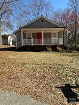 1108 Moss Ave in Kannapolis, NC - Building Photo