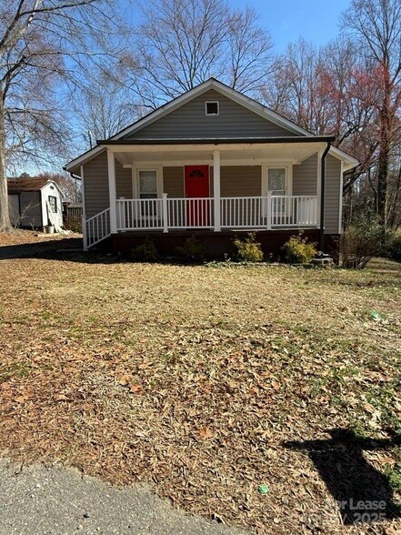 1108 Moss Ave in Kannapolis, NC - Building Photo