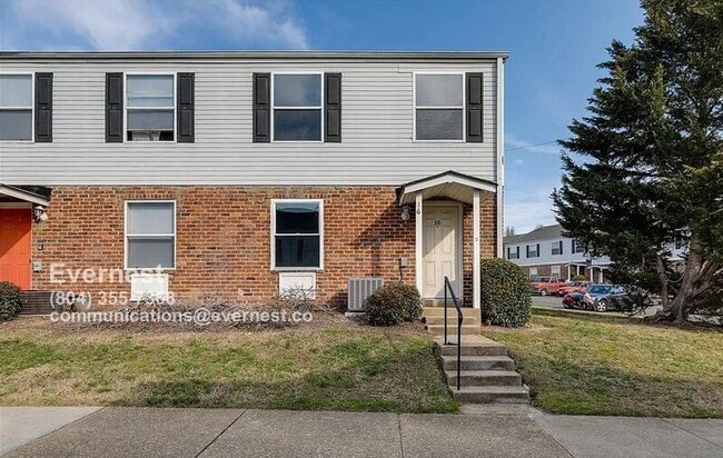 property at 3518 E Richmond Rd