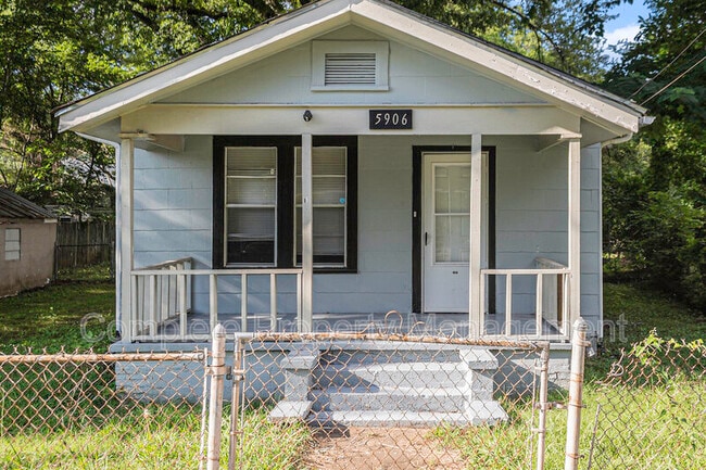 property at 5906 5th St S