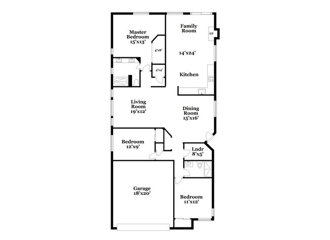 8908 Big Bear Pines Ave in Las Vegas, NV - Building Photo - Building Photo