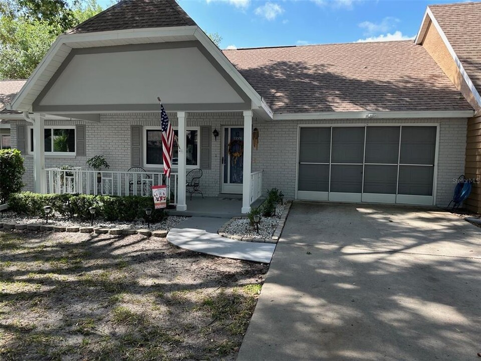 8552 SW 93rd Pl in Ocala, FL - Building Photo