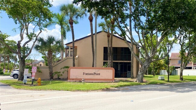 property at 8225 NW 191st St