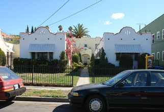 1222-1224 N Kenmore Ave in Los Angeles, CA - Building Photo - Building Photo