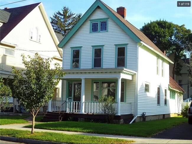 property at 43 Gregory St