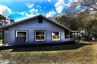 317 Pineda St in Cocoa, FL - Building Photo