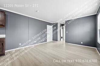 12205 Perry St in Broomfield, CO - Building Photo - Building Photo