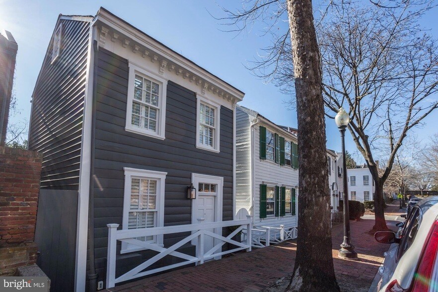 3522 P St NW in Washington, DC - Building Photo