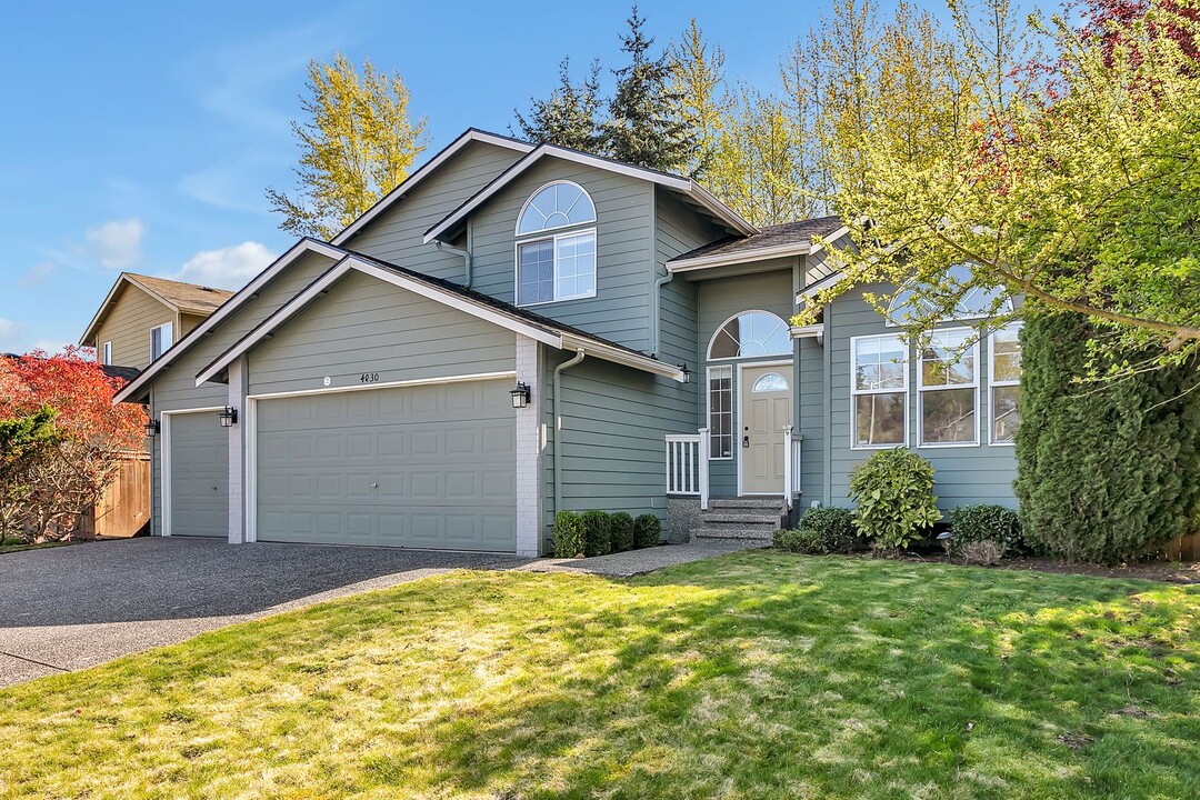 4030 141st Pl SE in Mill Creek, WA - Building Photo
