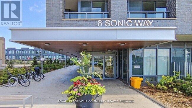 6-N306 Sonic Way in Toronto, ON - Building Photo - Building Photo