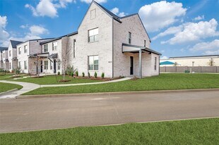 4401 Cave Spgs St in Celina, TX - Building Photo