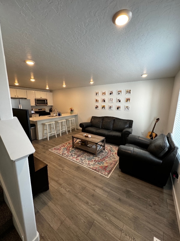 property at 1314 S 3610 E