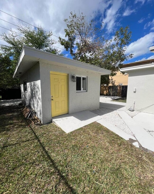 property at 741 NW 3rd Ave