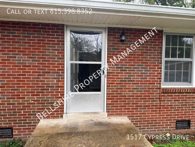 1517 Cypress Dr in Murfreesboro, TN - Building Photo - Building Photo