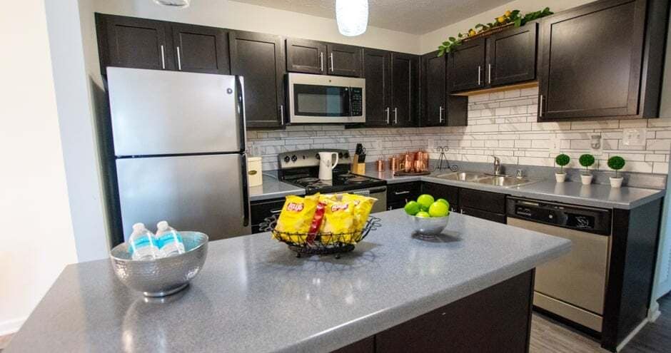 The Champion at Bluegrass Apartments in Lexington, KY - Building Photo