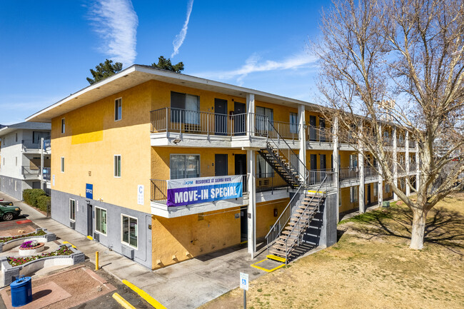 Residence at Sierra Vista