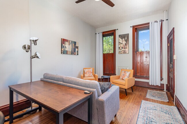 1005 N 2nd St, Unit Riverwalk House in Harrisburg, PA - Building Photo - Building Photo