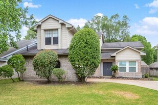 15614 4 Season Dr in Houston, TX - Building Photo