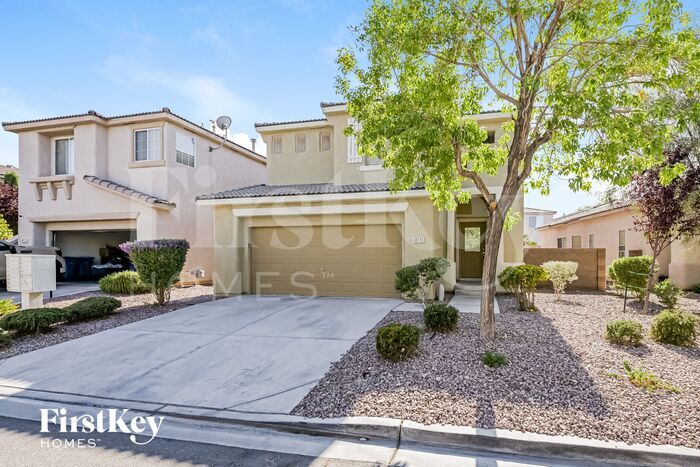 10773 Muscari Way in Las Vegas, NV - Building Photo