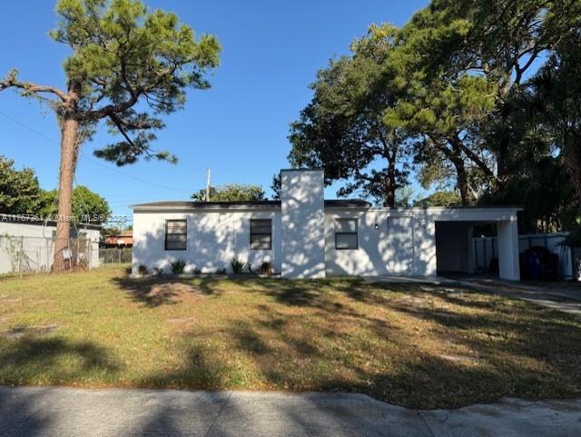215 SW 21st Way in Fort Lauderdale, FL - Building Photo