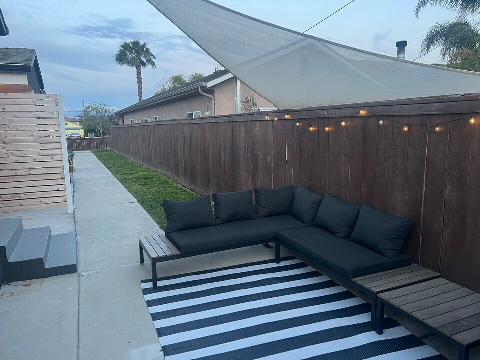 3768 Cherokee Ave in San Diego, CA - Building Photo